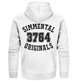 3764 Weissenburg Simmental Originals - Organic Zipper