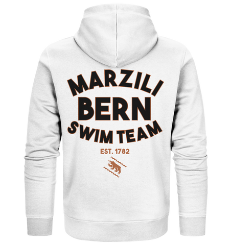 Marzili Bern Swim Team - Organic Zipper