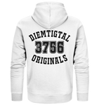 3756 Zwischenflüh Diemtigtal Originals - Organic Zipper