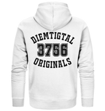 3756 Zwischenflüh Diemtigtal Originals - Organic Zipper