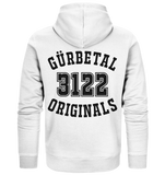 3122 Kehrsatz Gürbetal Originals - Organic Zipper