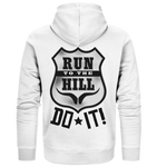 RunToTheHill Festival DO IT! - Organic Zipper