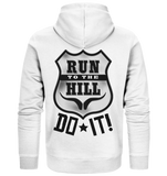 RunToTheHill Festival DO IT! - Organic Zipper
