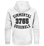 3765 Oberwil Simmental Originals - Organic Zipper