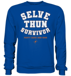 Selve Thun Survivor - Basic Sweatshirt