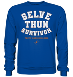 Selve Thun Survivor - Basic Sweatshirt