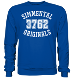 3762 Erlenbach Simmental Originals - Basic Sweatshirt