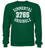 3765 Oberwil Simmental Originals - Basic Sweatshirt
