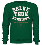 Selve Thun Survivor - Basic Sweatshirt