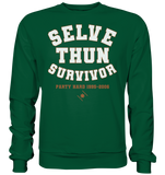 Selve Thun Survivor - Basic Sweatshirt
