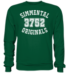 3752 Wimmis Simmental Originals - Basic Sweatshirt