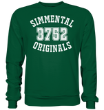 3752 Wimmis Simmental Originals - Basic Sweatshirt