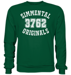 3762 Erlenbach Simmental Originals - Basic Sweatshirt