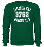 3762 Erlenbach Simmental Originals - Basic Sweatshirt