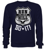 RunToTheHill Festival DO IT! - Basic Sweatshirt