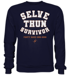 Selve Thun Survivor - Basic Sweatshirt