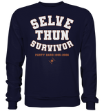 Selve Thun Survivor - Basic Sweatshirt