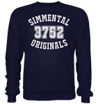 3752 Wimmis Simmental Originals - Basic Sweatshirt