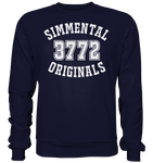 3772 St. Stephan Simmental Originals - Basic Sweatshirt