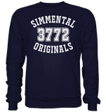 3772 St. Stephan Simmental Originals - Basic Sweatshirt