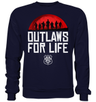 RunToTheHill Festival Outlaws 4 Life - Basic Sweatshirt