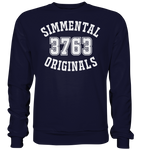 3763 Därstetten Simmental Originals - Basic Sweatshirt