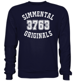 3763 Därstetten Simmental Originals - Basic Sweatshirt