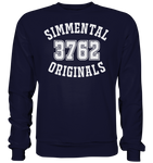 3762 Erlenbach Simmental Originals - Basic Sweatshirt