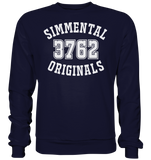 3762 Erlenbach Simmental Originals - Basic Sweatshirt