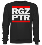 RGZ PTR Run-D.M.C. Style - Basic Sweatshirt