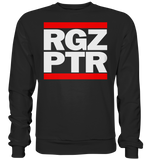 RGZ PTR Run-D.M.C. Style - Basic Sweatshirt