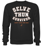 Selve Thun Survivor - Basic Sweatshirt