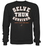 Selve Thun Survivor - Basic Sweatshirt