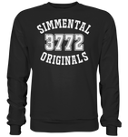 3772 St. Stephan Simmental Originals - Basic Sweatshirt