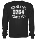 3764 Weissenburg Simmental Originals - Basic Sweatshirt