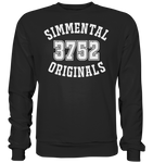 3752 Wimmis Simmental Originals - Basic Sweatshirt