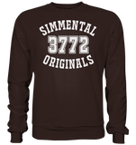 3772 St. Stephan Simmental Originals - Basic Sweatshirt