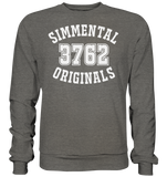 3762 Erlenbach Simmental Originals - Basic Sweatshirt