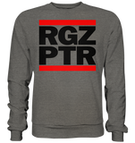 RGZ PTR Run-D.M.C. Style - Basic Sweatshirt