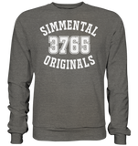 3765 Oberwil Simmental Originals - Basic Sweatshirt