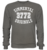 3772 St. Stephan Simmental Originals - Basic Sweatshirt