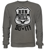 RunToTheHill Festival DO IT! - Basic Sweatshirt