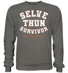 Selve Thun Survivor - Basic Sweatshirt
