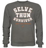 Selve Thun Survivor - Basic Sweatshirt