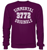 3772 St. Stephan Simmental Originals - Basic Sweatshirt