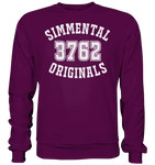 3762 Erlenbach Simmental Originals - Basic Sweatshirt