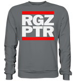 RGZ PTR Run-D.M.C. Style - Basic Sweatshirt