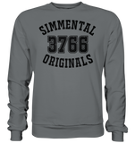 3766 Boltigen Simmental Originals - Basic Sweatshirt