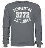 3772 St. Stephan Simmental Originals - Basic Sweatshirt