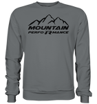 Mountain Performance - Basic Sweatshirt